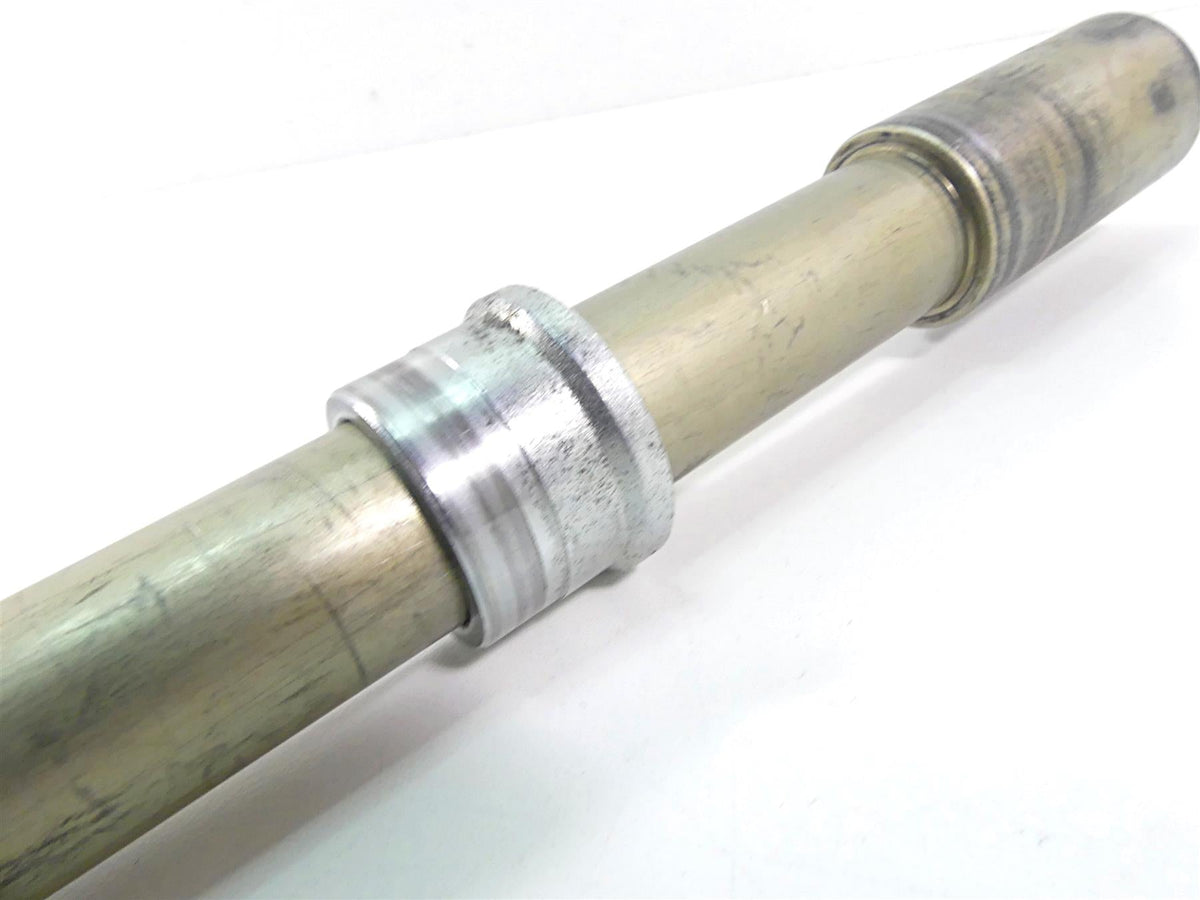 2008 Suzuki M109R VZR1800 Straight Front Axle Wheel Spindle 54711-48G00 {{ shop.shopifyCountryName }} - Mototech271