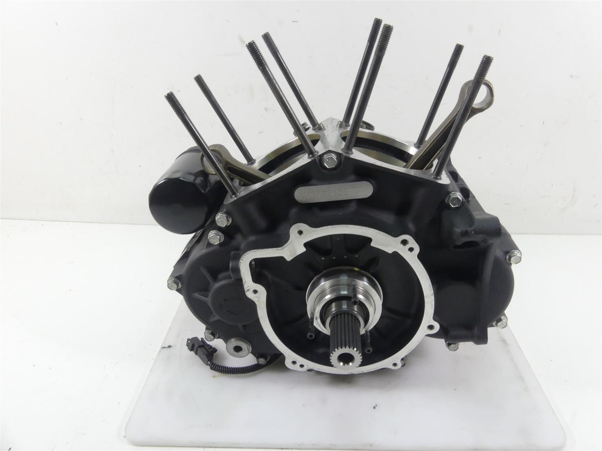 2021 Harley Softail FXBBS Street Bob Crankcase Flywheeel M8 114 Set 7k 24400188 {{ shop.shopifyCountryName }} - Mototech271
