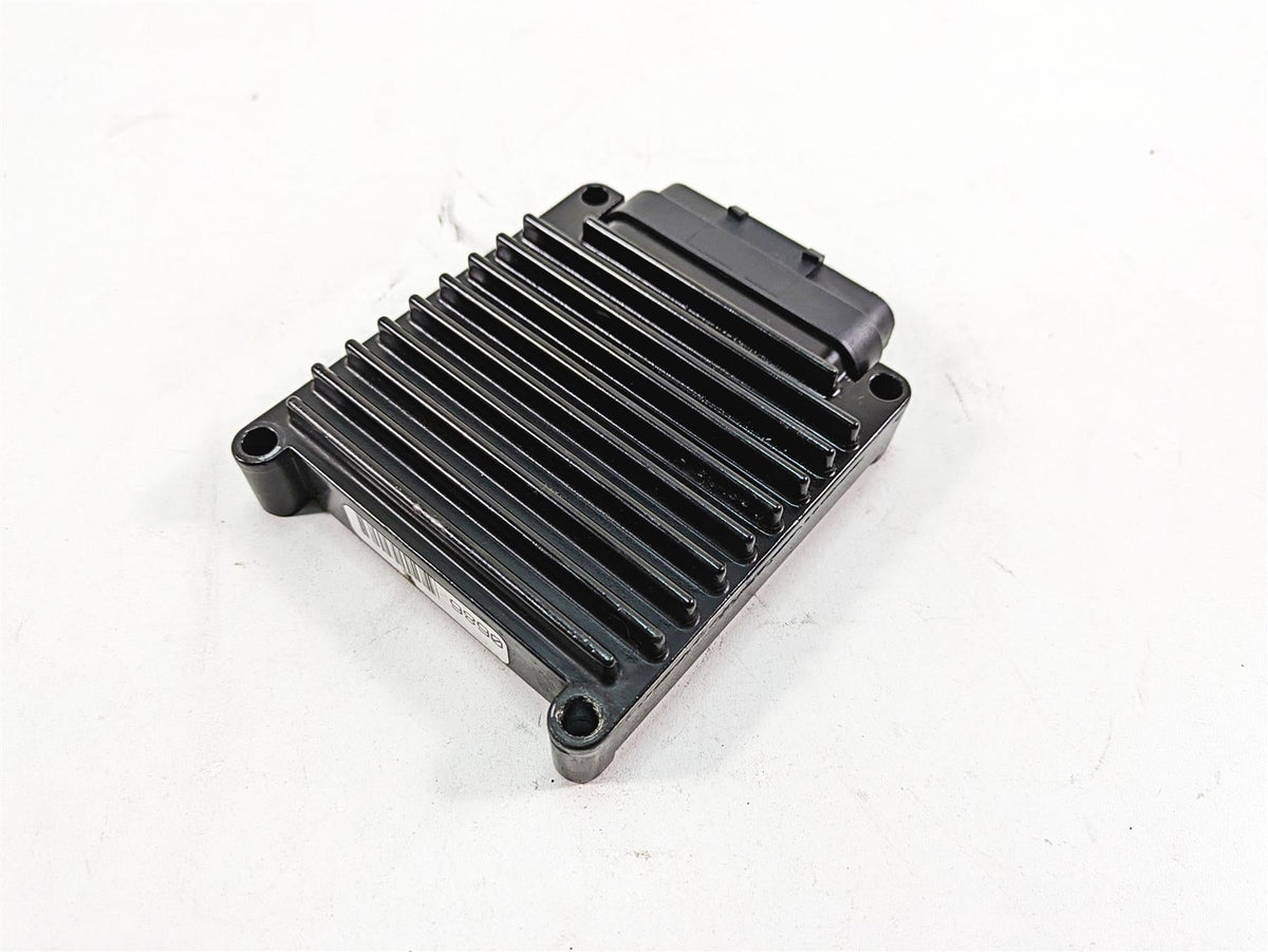 2009 Harley FXDC Dyna Super Glide Custom Cdi Ecm Engine Control Module 32852-08A {{ shop.shopifyCountryName }} - Mototech271