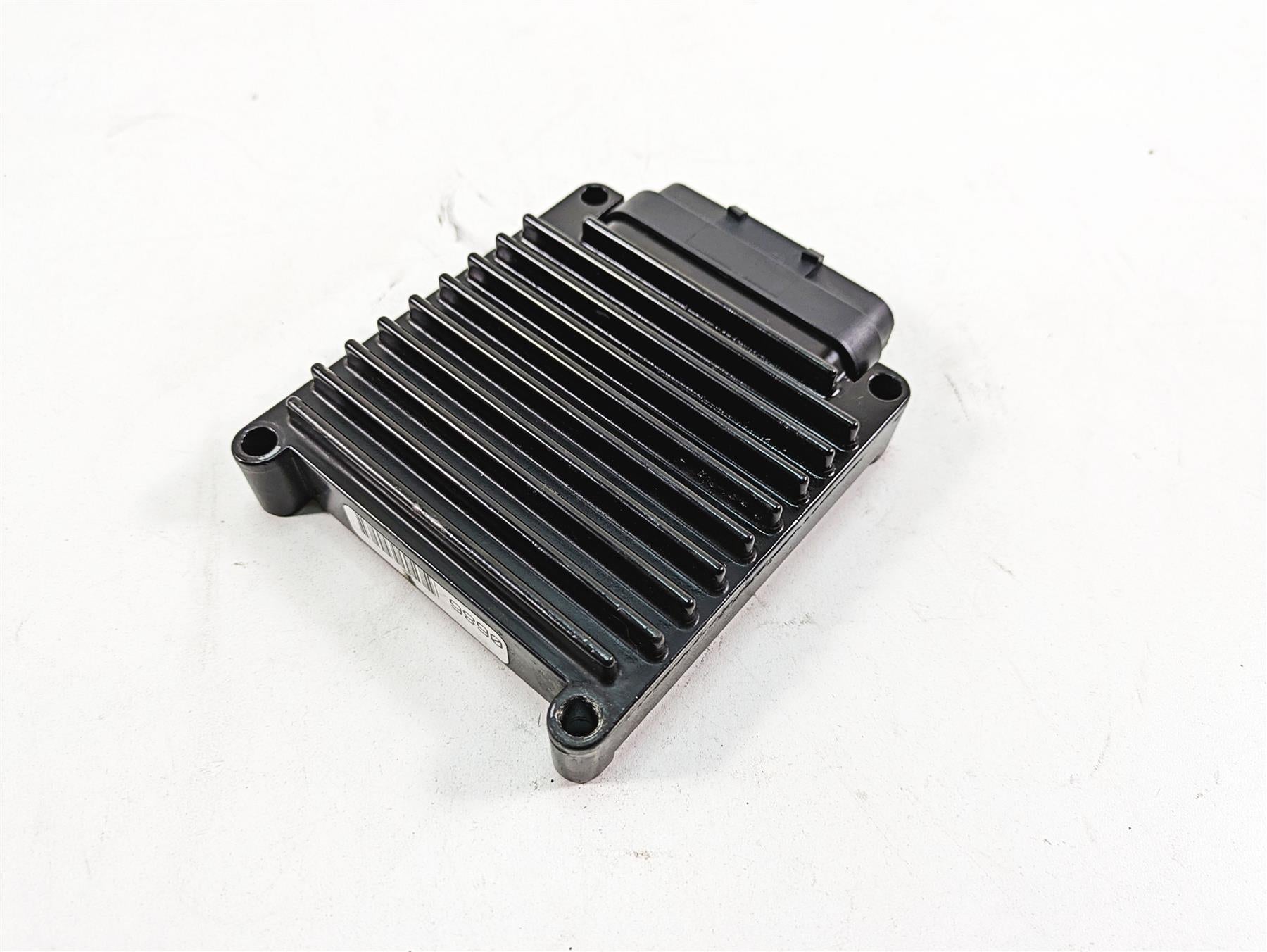 2009 Harley FXDC Dyna Super Glide Custom Cdi Ecm Engine Control Module 32852-08A {{ shop.shopifyCountryName }} - Mototech271