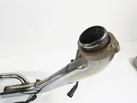 2008 Harley FLSTC Softail Heritage Oem Exhaust Header Manifold Set Read 66781-07 {{ shop.shopifyCountryName }} - Mototech271