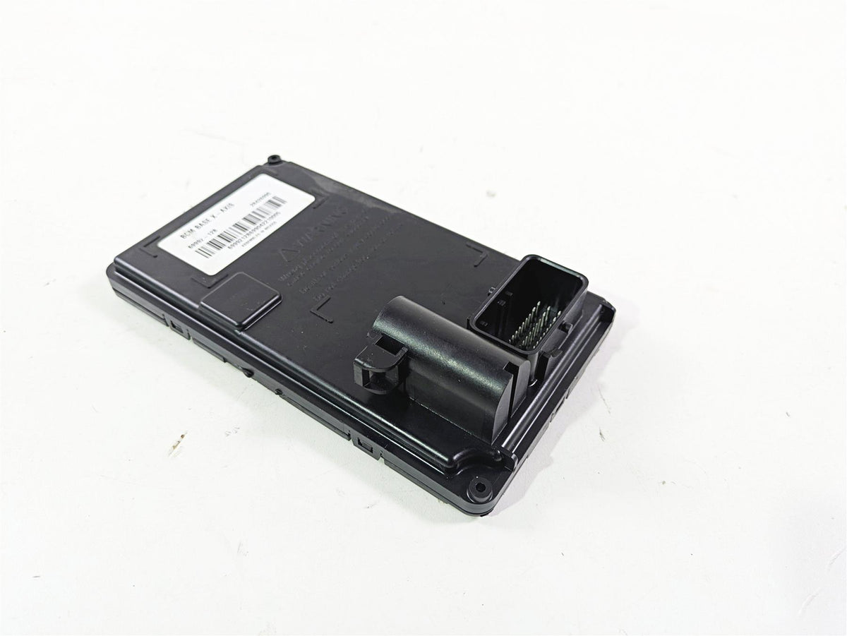 2015 Harley FXDF Dyna Fat Bob Bcm X-Axis Body Control Module 69992-12B {{ shop.shopifyCountryName }} - Mototech271