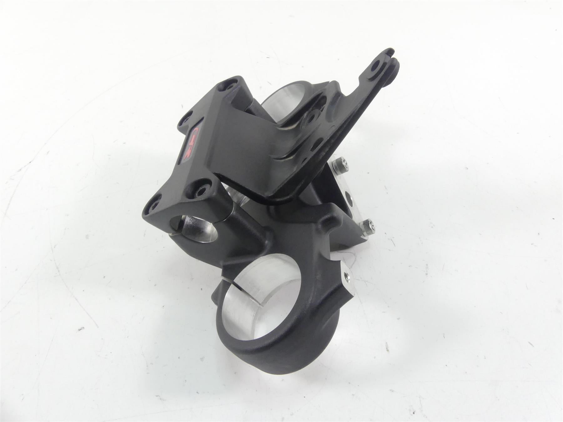 2009 Buell 1125 CR Upper Triple Tree Steering Clamp J0105.1AT {{ shop.shopifyCountryName }} - Mototech271