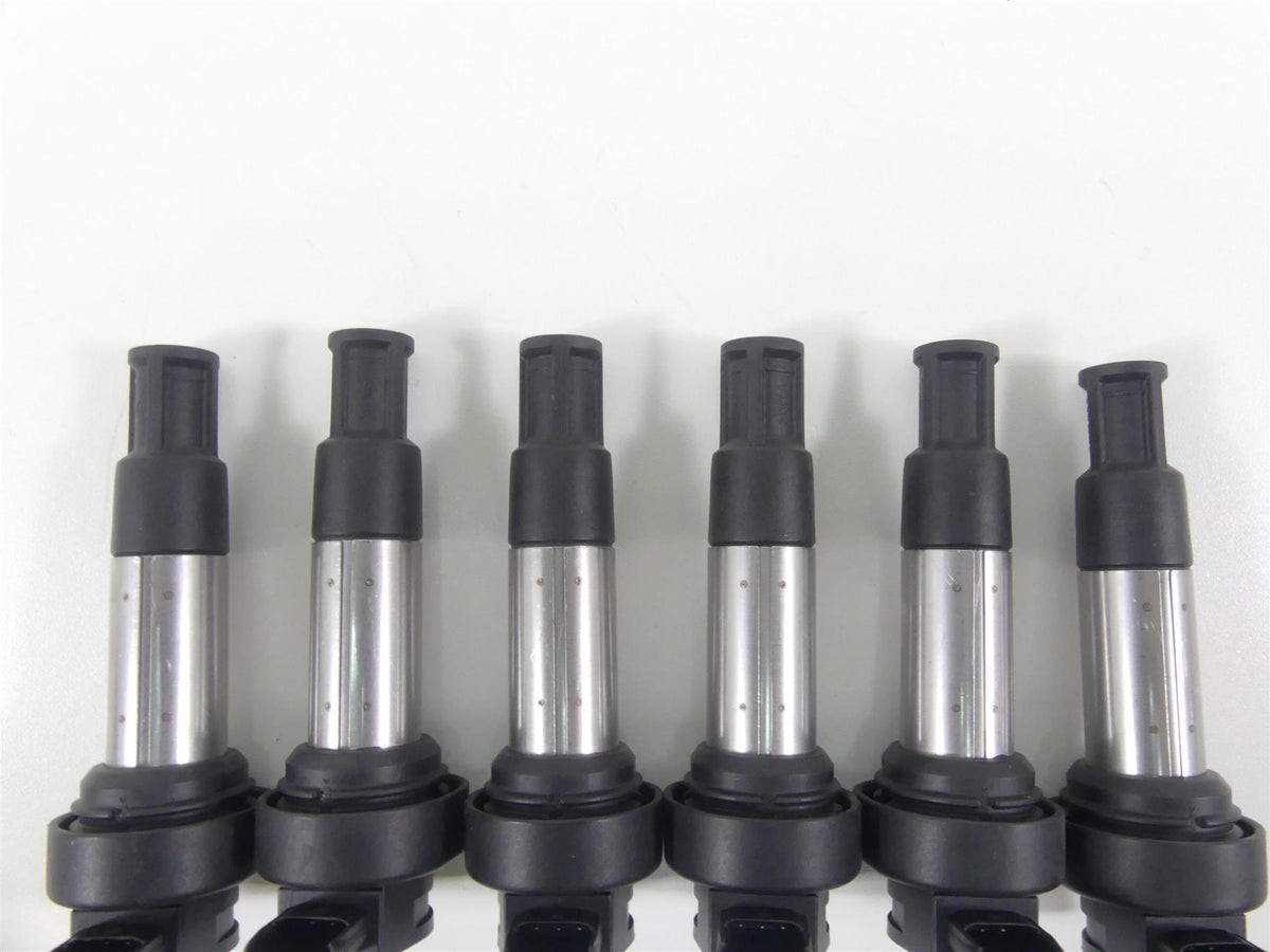2014 BMW K1600 GTL K48 Ignition Coil Stick Coils Set 12137722679 {{ shop.shopifyCountryName }} - Mototech271
