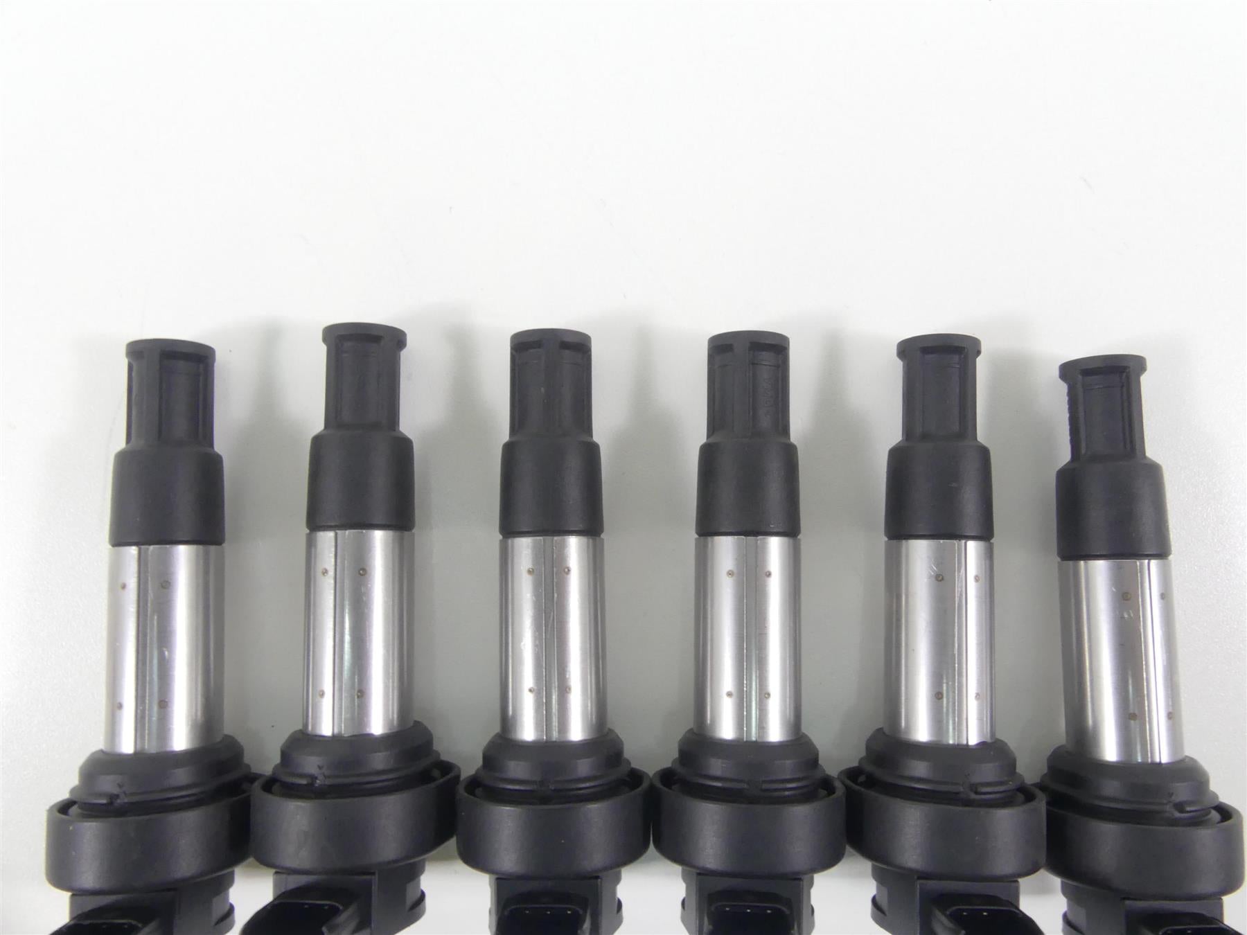 2014 BMW K1600 GTL K48 Ignition Coil Stick Coils Set 12137722679 {{ shop.shopifyCountryName }} - Mototech271