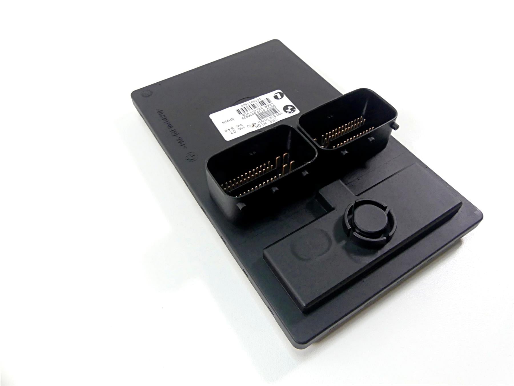 2013 BMW F800GS STD K72 Central Chassis Electronic Module 61358536929 {{ shop.shopifyCountryName }} - Mototech271