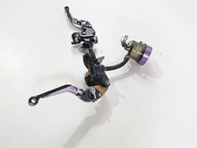 Load image into Gallery viewer, 2006 Suzuki GSXR1000 K6 Front Brake Radial Master Cylinder &amp; Clutch 59600-29G10
