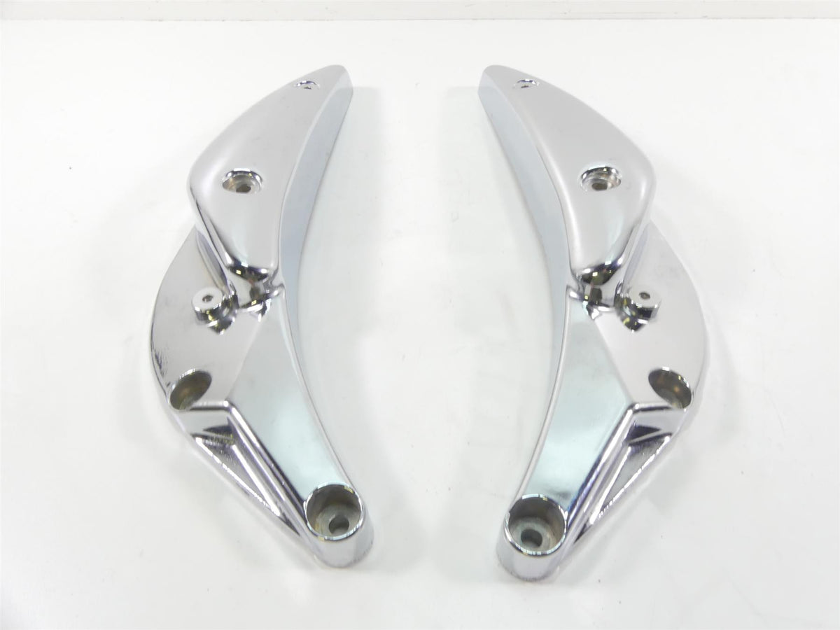 2007 Suzuki M109R VZR1800 Boulevard Rear Chrome Frame Struts 41621-48G00 {{ shop.shopifyCountryName }} - Mototech271
