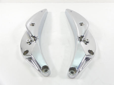 2007 Suzuki M109R VZR1800 Boulevard Rear Chrome Frame Struts 41621-48G00 {{ shop.shopifyCountryName }} - Mototech271
