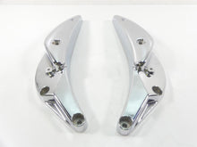 Load image into Gallery viewer, 2007 Suzuki M109R VZR1800 Boulevard Rear Chrome Frame Struts 41621-48G00 | Mototech271
