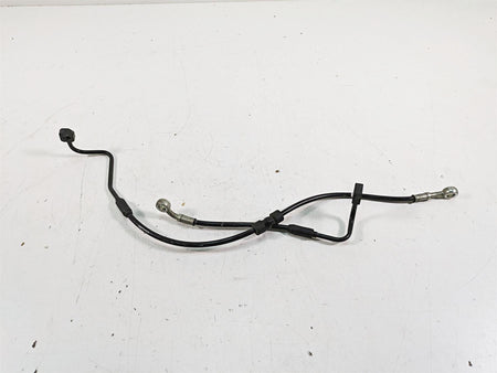 2015 Harley FXDL Dyna Low Rider Abs Rear Brake Line Hose Set 46872-12B {{ shop.shopifyCountryName }} - Mototech271