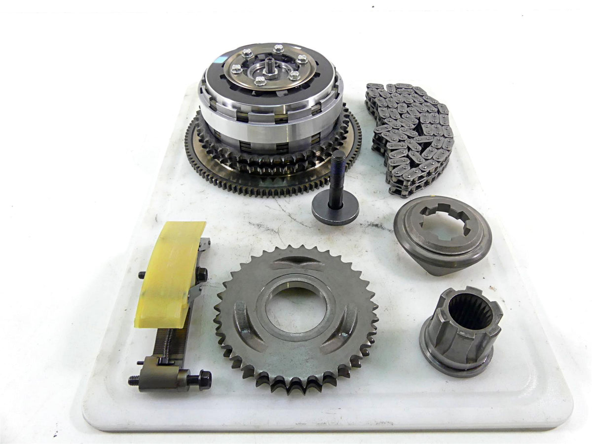 2010 Harley FXDF Dyna Fat Bob Primary Drive Clutch Compensator Kit 37813-06A {{ shop.shopifyCountryName }} - Mototech271