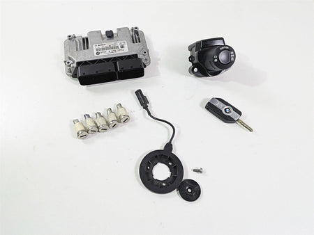 2014 BMW K1600 GTL K48 Cdi Handsfree Ignition Switch Key Lock Set 13618546129 {{ shop.shopifyCountryName }} - Mototech271