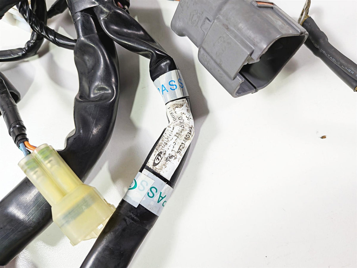 2015 KTM 1290 R Super Duke Main & Engine Wiring Harness 61311075033 60311085100-Mototech271