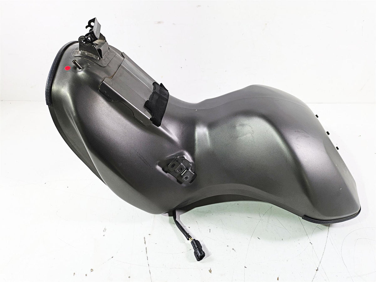 2005 Kawasaki ZX12R Ninja Fuel Gas Tank & Sending Unit - Read 51001-1666-713 {{ shop.shopifyCountryName }} - Mototech271