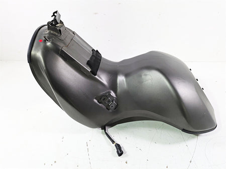 2005 Kawasaki ZX12R Ninja Fuel Gas Tank & Sending Unit - Read 51001-1666-713 {{ shop.shopifyCountryName }} - Mototech271
