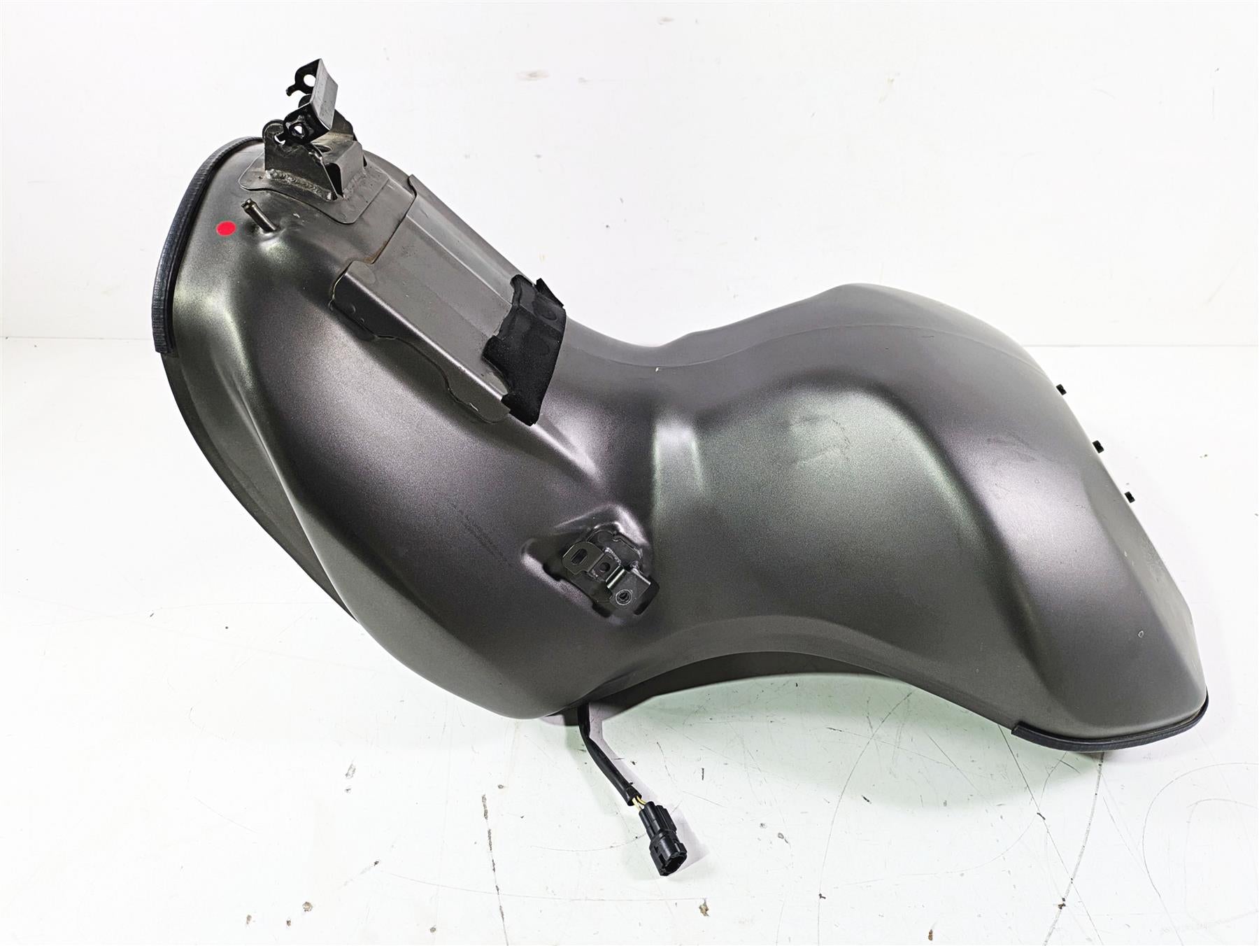 2005 Kawasaki ZX12R Ninja Fuel Gas Tank & Sending Unit - Read 51001-1666-713