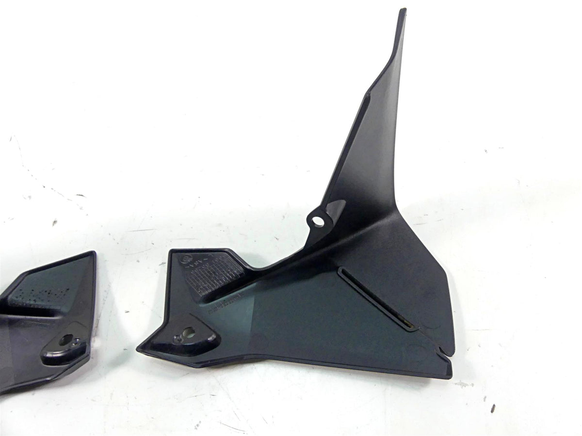 2016 BMW R1200GS Adv K51 Windshield Inner Deflector Cover Set 46618528677 {{ shop.shopifyCountryName }} - Mototech271