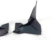 Load image into Gallery viewer, 2016 BMW R1200GS Adv K51 Windshield Inner Deflector Cover Set 46618528677 | Mototech271
