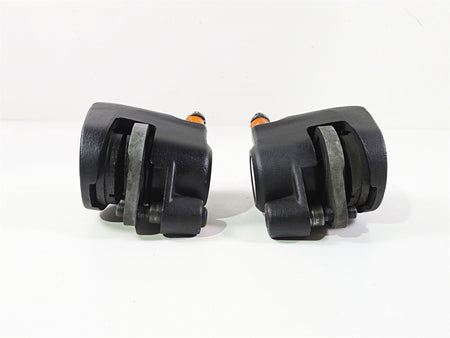 1999 Harley Dyna FXDL Low Rider Front Brake Caliper Set 44023-83C 44046-84C {{ shop.shopifyCountryName }} - Mototech271