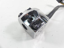 Load image into Gallery viewer, 2009 Victory Vision Tour Left Hand Chrome Light Visor Control Switch 4011993 | Mototech271
