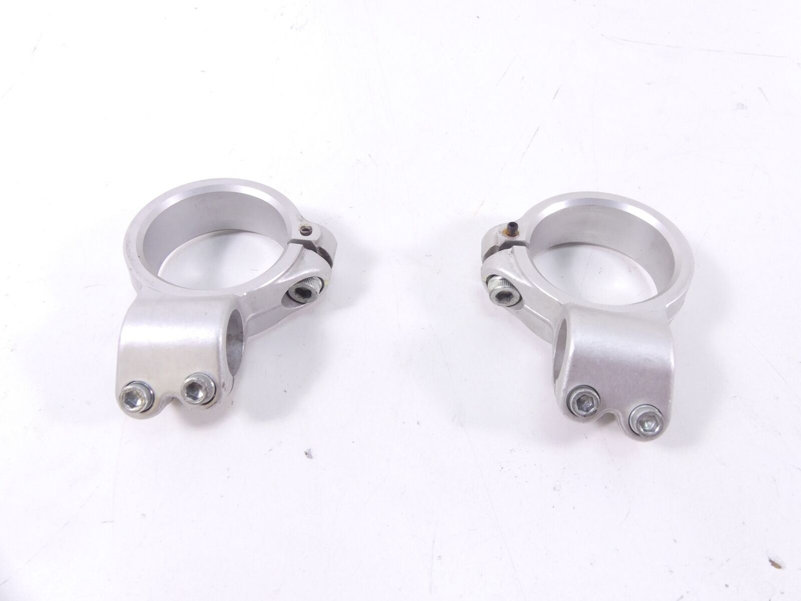 2008 Ducati 1098 Superbike Clip On Handlebar Handle Bars 53mm 36020861C 36020871 {{ shop.shopifyCountryName }} - Mototech271