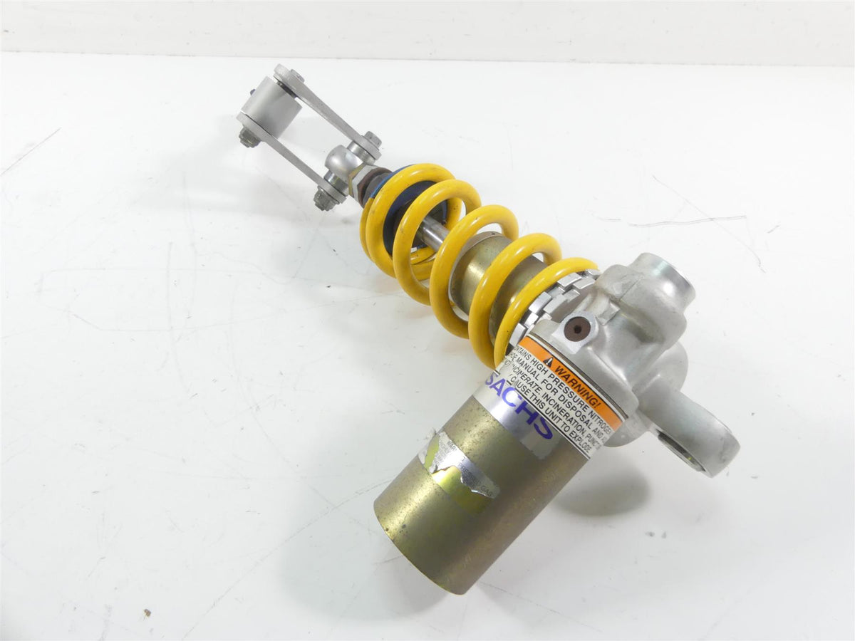 2004 Aprilia RSV 2 1000R Mille Rear Sachs Suspension Damper Shock AP8163125 {{ shop.shopifyCountryName }} - Mototech271