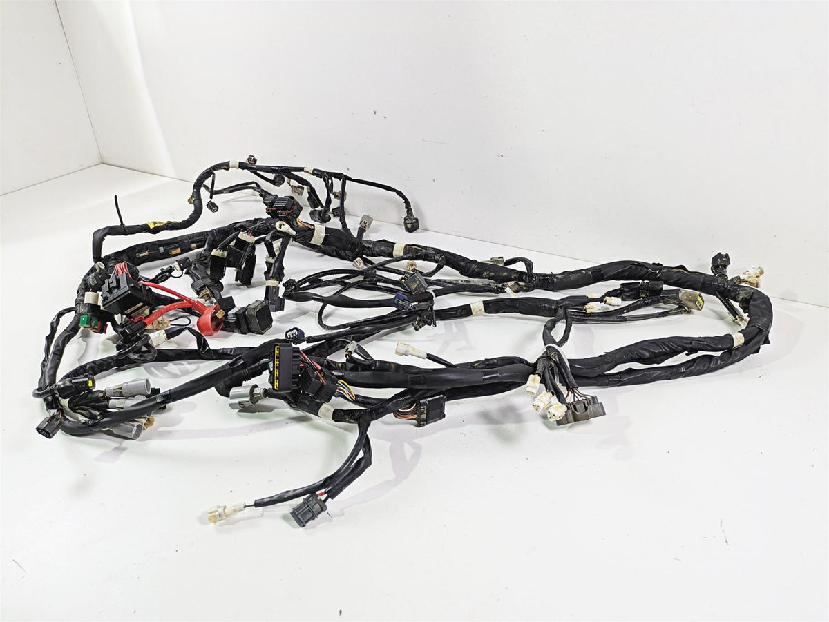 2020 Yamaha YXZ1000 R SS XTR Main Wiring Harness Loom -Read B5H-82590-10-00 {{ shop.shopifyCountryName }} - Mototech271