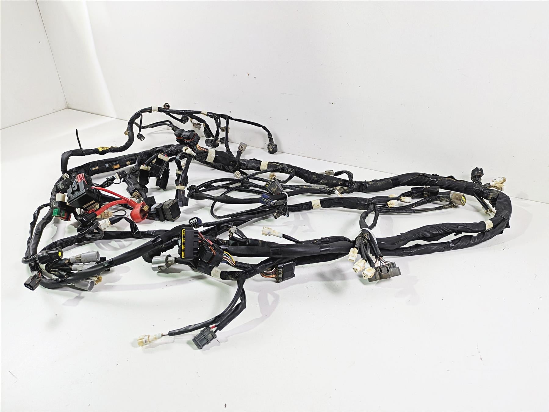 2020 Yamaha YXZ1000 R SS XTR Main Wiring Harness Loom -Read B5H-82590-10-00 {{ shop.shopifyCountryName }} - Mototech271