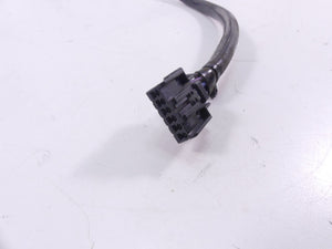 2000 Harley Touring FLHTCI Electra Glide Front Spot Light Blinker Set 68712-94A