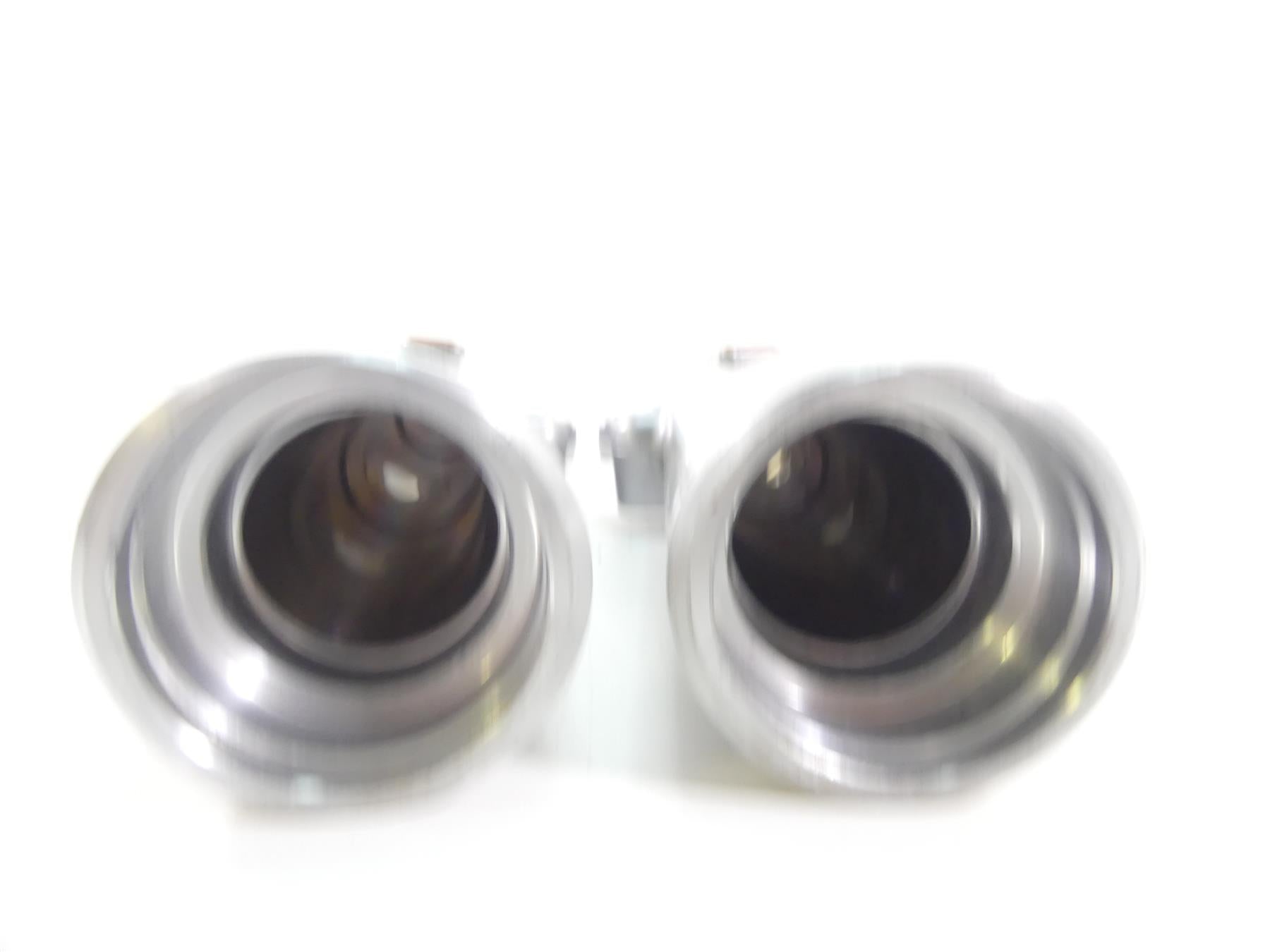 2012 Harley Touring FLHX Street Glide Front Lower Fork Slider Tubes 46495-09 {{ shop.shopifyCountryName }} - Mototech271