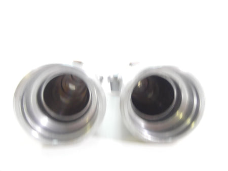2012 Harley Touring FLHX Street Glide Front Lower Fork Slider Tubes 46495-09 {{ shop.shopifyCountryName }} - Mototech271