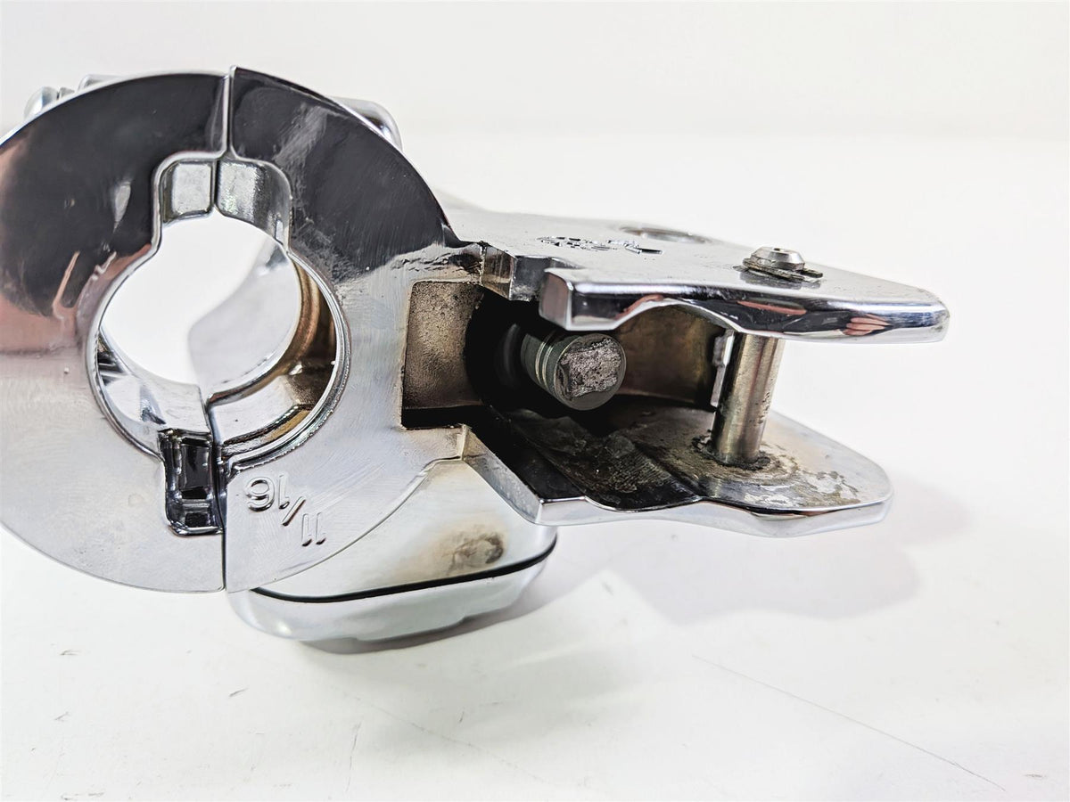 2011 Harley Touring FLHTCU CVO Electra Glide Clutch Master Cylinder 42101-10C-Mototech271