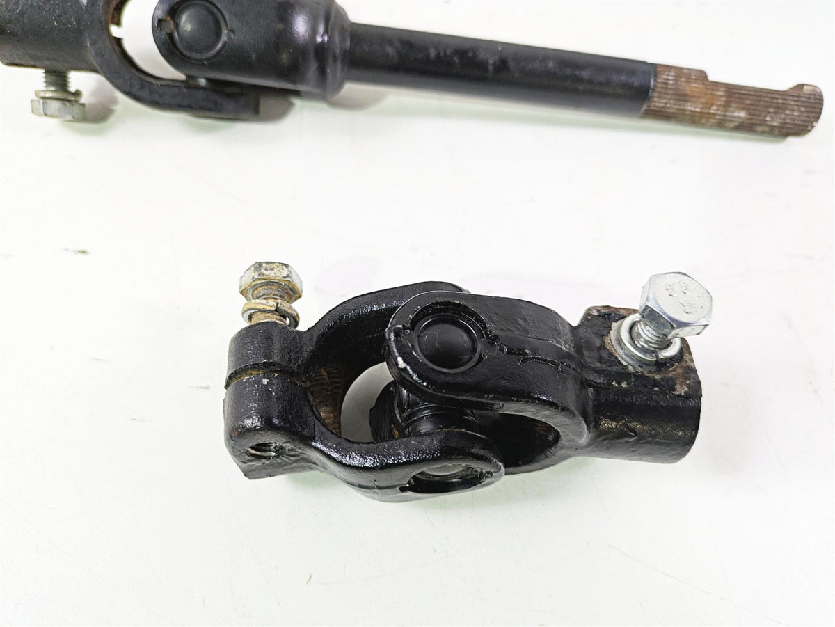 2022 CFMoto Zforce 950 Sport Steering Shaft Set 5BY0-103100 5BY0-103200 {{ shop.shopifyCountryName }} - Mototech271