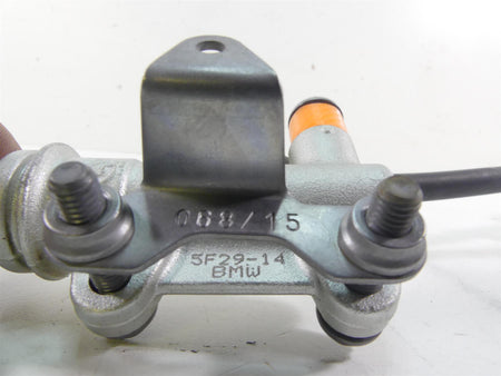 2016 BMW S1000XR K49 Rear Brembo Brake Master Cylinder 34317653063 {{ shop.shopifyCountryName }} - Mototech271
