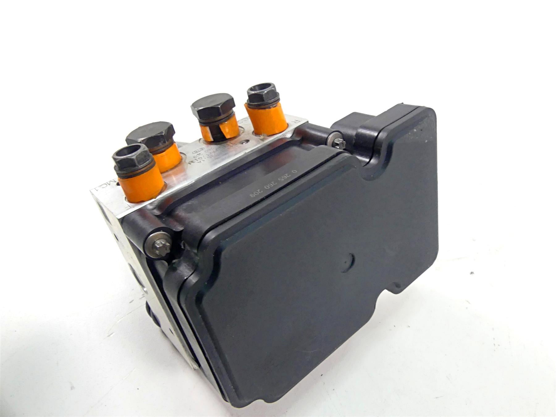 2012 Ducati Panigale 1199S Abs Brake Pump Module Unit 54240351A {{ shop.shopifyCountryName }} - Mototech271