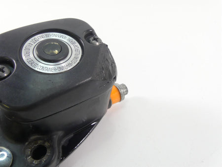 2016 Harley FXDL Dyna Low Rider Front Brake Master Cylinder 11/16" 45170-08F {{ shop.shopifyCountryName }} - Mototech271