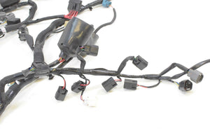 2018 Kawasaki ZX6R ZX636 Ninja Wiring Harness Loom Abs - No Cuts 26031-1552A | Mototech271