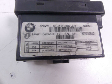 2018 BMW K1600 Bagger Satelite Base Basic Control Module Unit 61358396391 {{ shop.shopifyCountryName }} - Mototech271