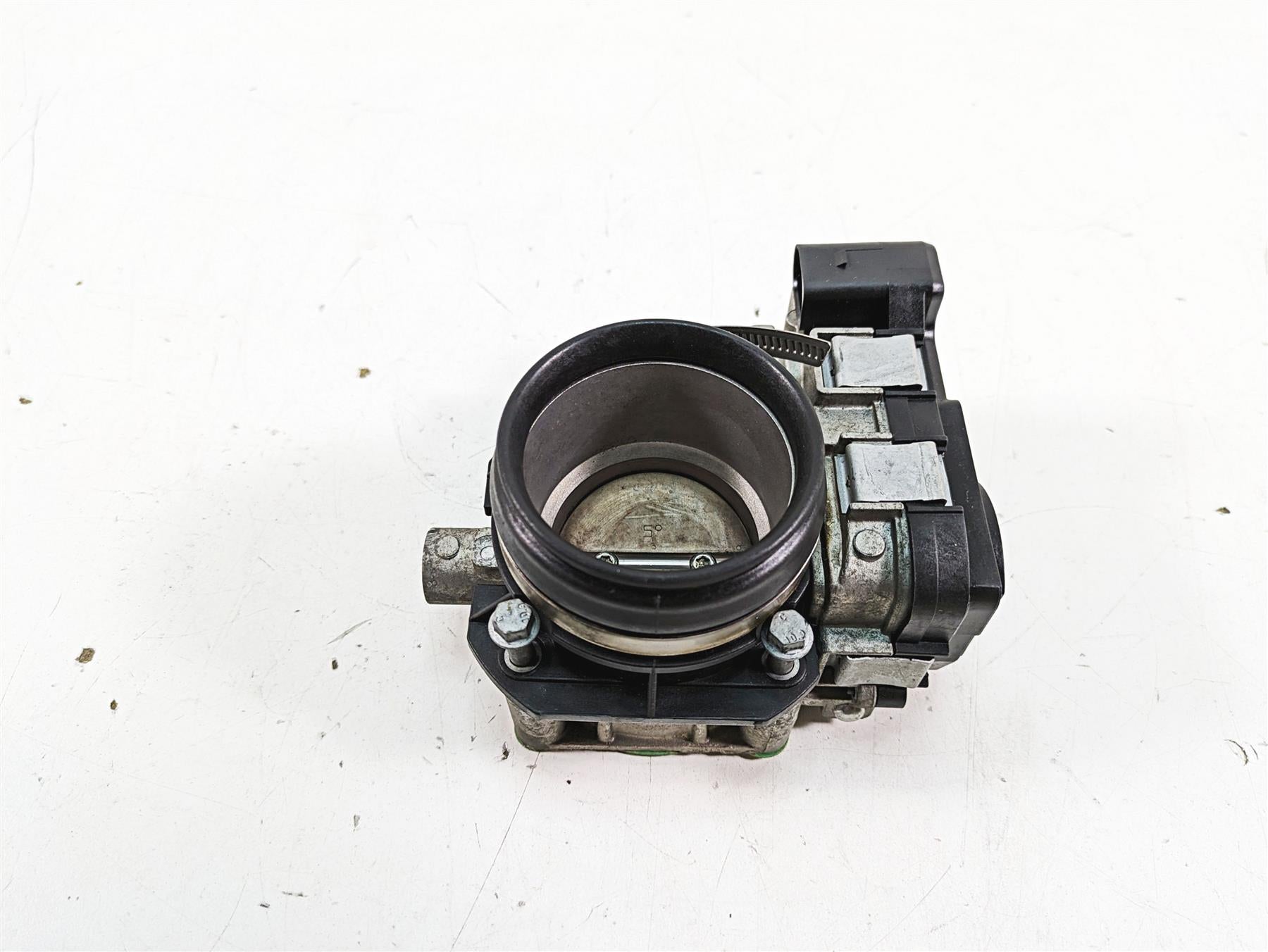 2014 Moto Guzzi California 1400 T Throttle Body Fuel Injection 872230 {{ shop.shopifyCountryName }} - Mototech271