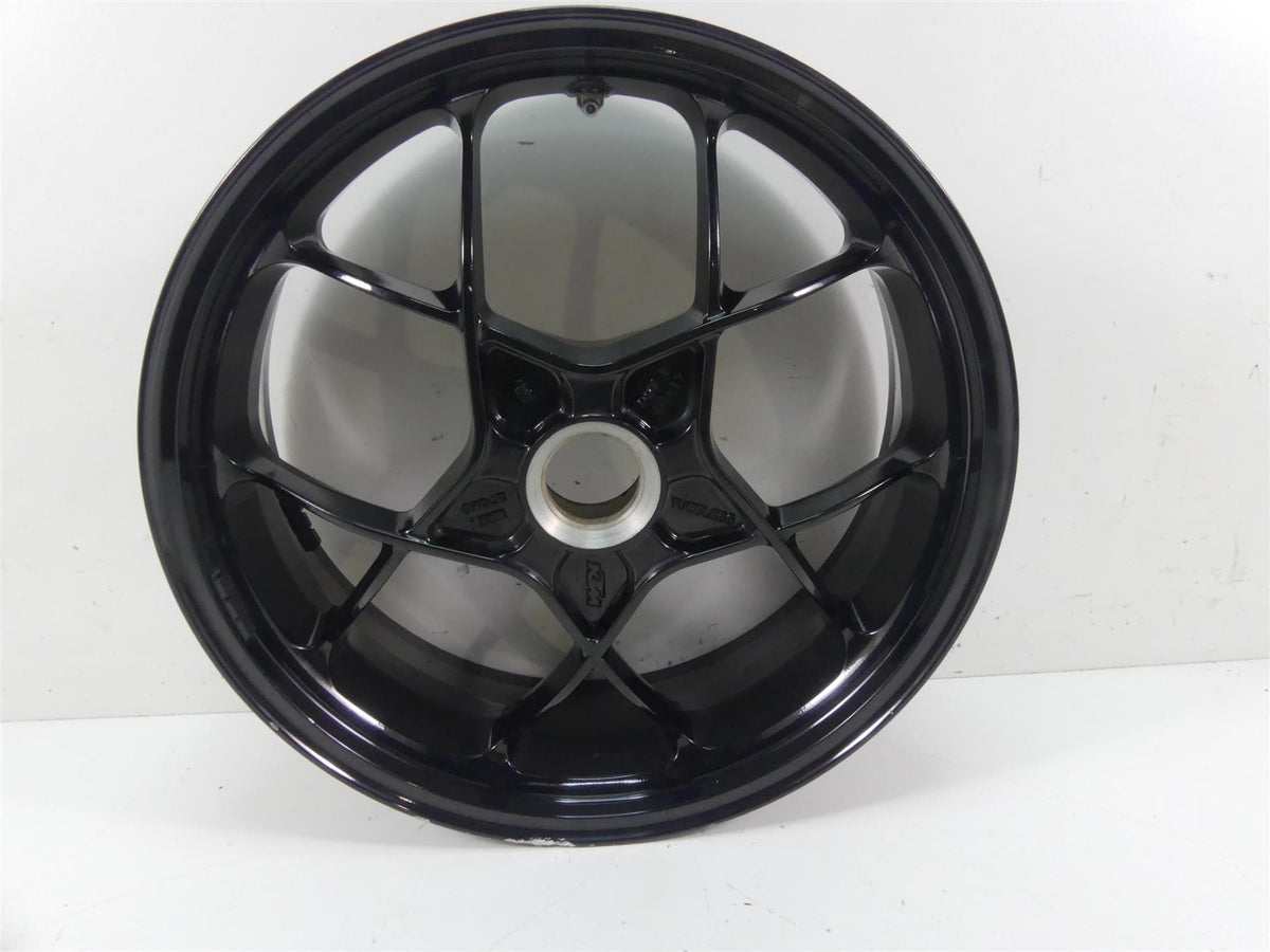 2015 KTM 1290R Super Duke 17x6 Rear Wheel Rim - Read 6141010100030 {{ shop.shopifyCountryName }} - Mototech271