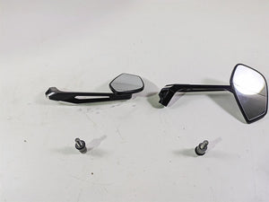 2021 BMW R1250GS K51 Adv Rear View Mirror Set Option 719 51168404053 51168404054