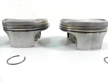 2013 BMW S1000RR K46 All Four Piston Set -Great Compression 11258536266 {{ shop.shopifyCountryName }} - Mototech271