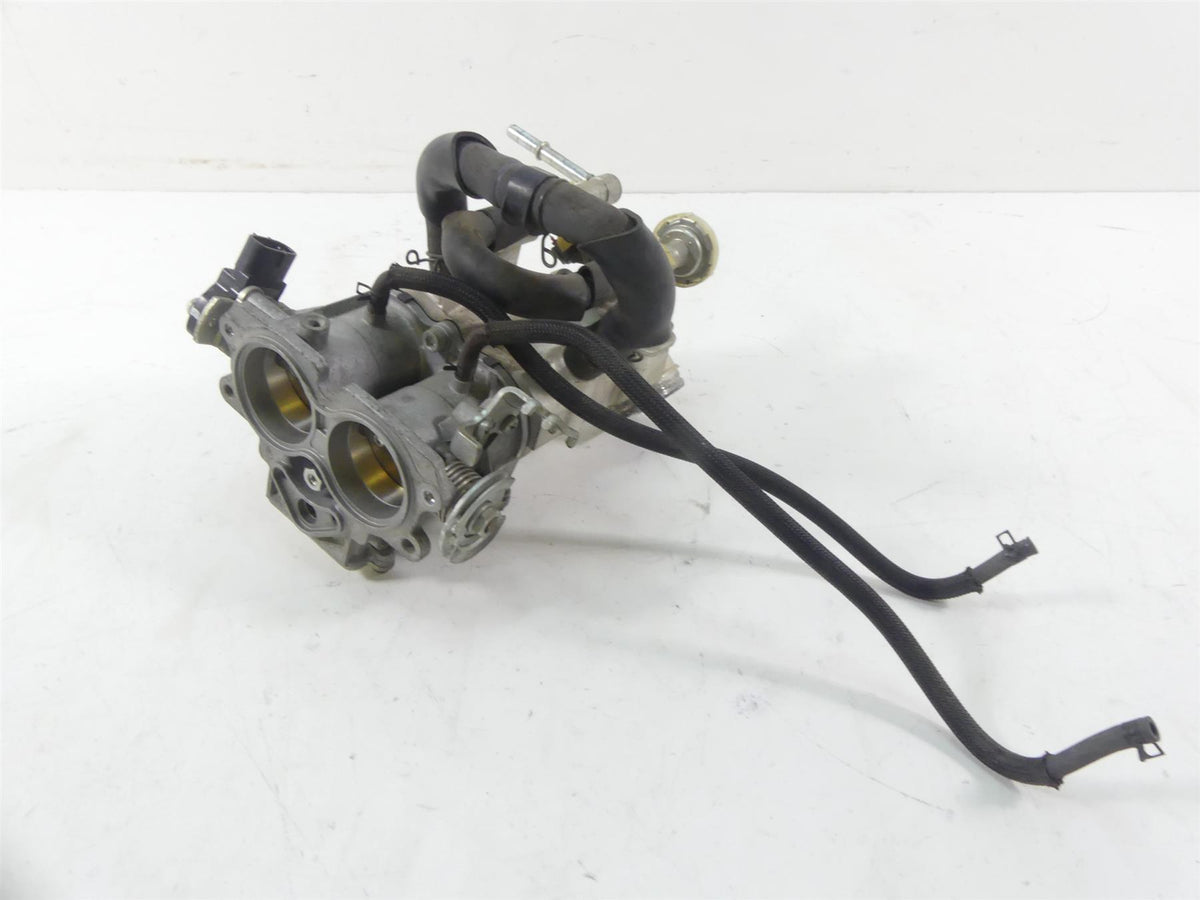 2007 Yamaha XVS1300 V-Star Throttle Body Fuel Injection Module 3D8-13750-20-00 {{ shop.shopifyCountryName }} - Mototech271
