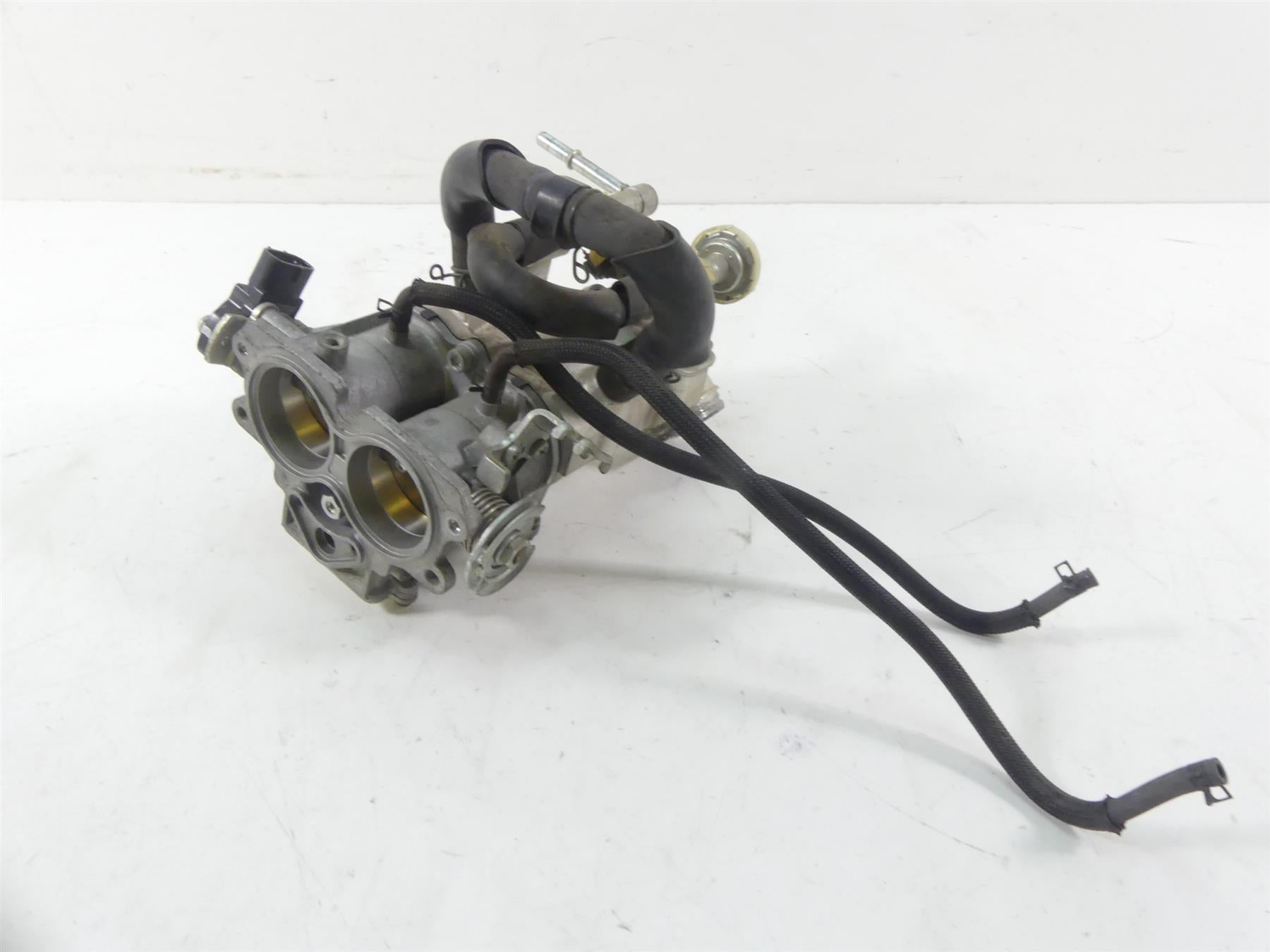 2007 Yamaha XVS1300 V-Star Throttle Body Fuel Injection Module 3D8-13750-20-00 {{ shop.shopifyCountryName }} - Mototech271