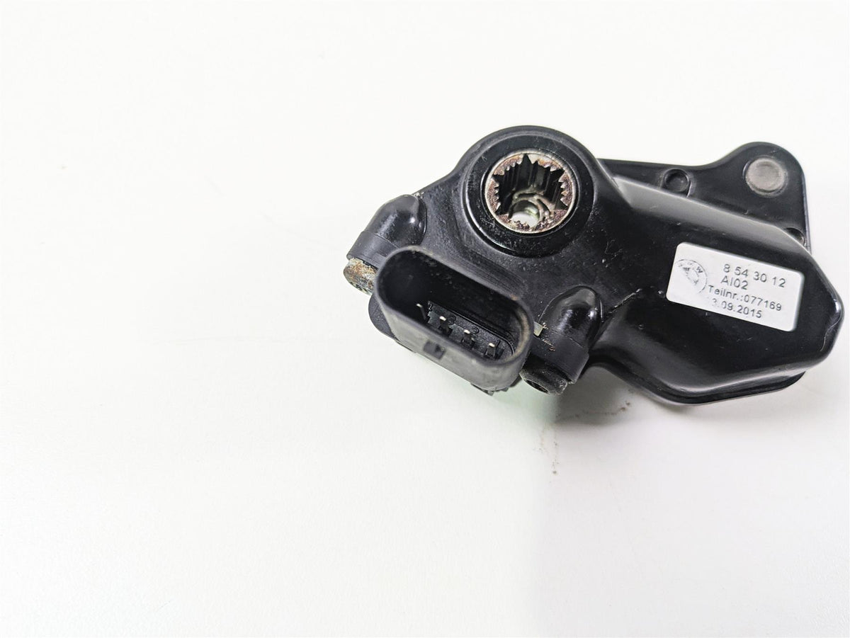 2016 BMW R1200RT K52 Quickshifter Quick Shifter 23418536884 {{ shop.shopifyCountryName }} - Mototech271