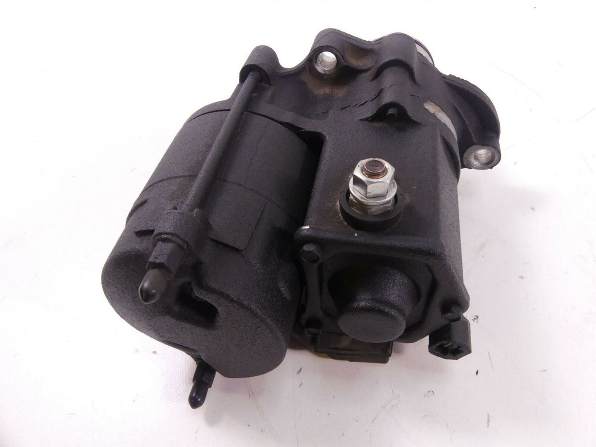 2009 Harley FXDC Dyna Super Glide Engine Starter Motor Assembly 31618-06A {{ shop.shopifyCountryName }} - Mototech271