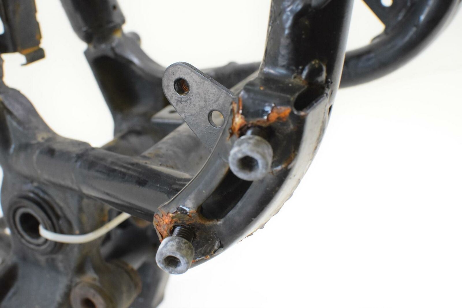 2004 Suzuki VZ1600 Marauder Main Frame Chassis Cln Ez Registr K3216-00095 {{ shop.shopifyCountryName }} - Mototech271