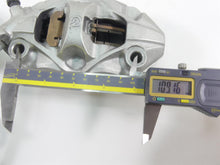 Load image into Gallery viewer, 2022 Suzuki GSXR750 Front Brembo Brake Caliper + Lines Set 109mm 59300-17K20-999
