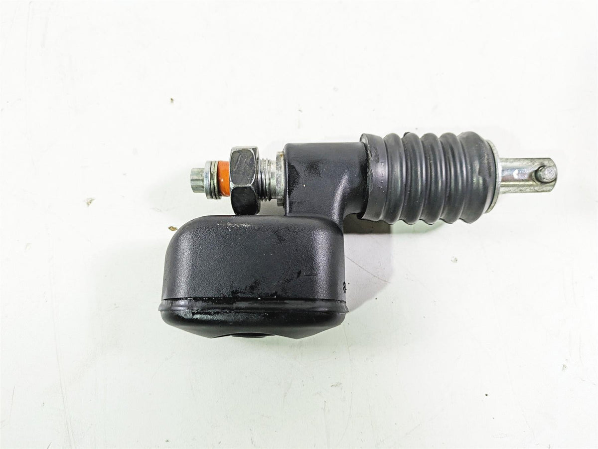 2008 Harley FLSTSB Cross Bones Rear Brake Master Cylinder 41767-05E {{ shop.shopifyCountryName }} - Mototech271